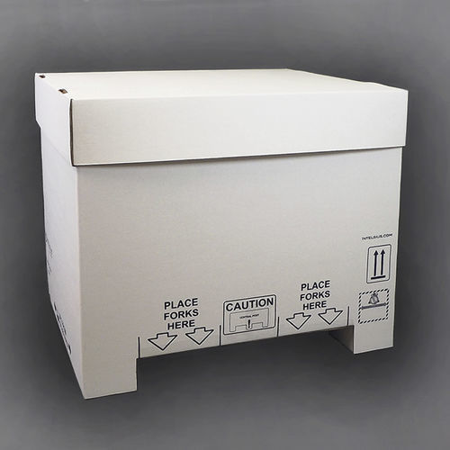 Scatola da imballaggio per prodotti termosensibili - PHARMATHERM 230  - DGP Intelsius GmbH - per prodotti farmaceutici / da trasporto / isolante
