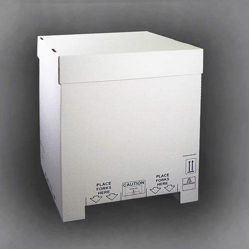 Scatola da imballaggio per prodotti farmaceutici - PHARMATHERM 375  - DGP Intelsius GmbH - per campioni biologici / da trasporto / per prodotti termosensibili