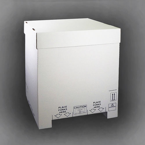 Scatola da imballaggio per prodotti farmaceutici - PHARMATHERM 375  - DGP Intelsius GmbH - per campioni biologici / da trasporto / per prodotti termosensibili