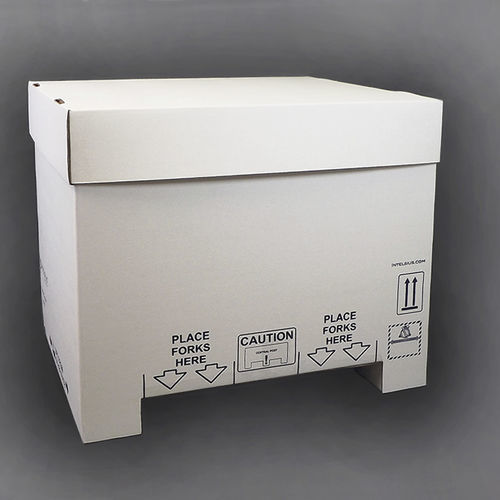 Scatola da imballaggio per prodotti farmaceutici - PHARMATHERM 230 - DGP Intelsius GmbH - per campioni biologici / da trasporto / per prodotti termosensibili