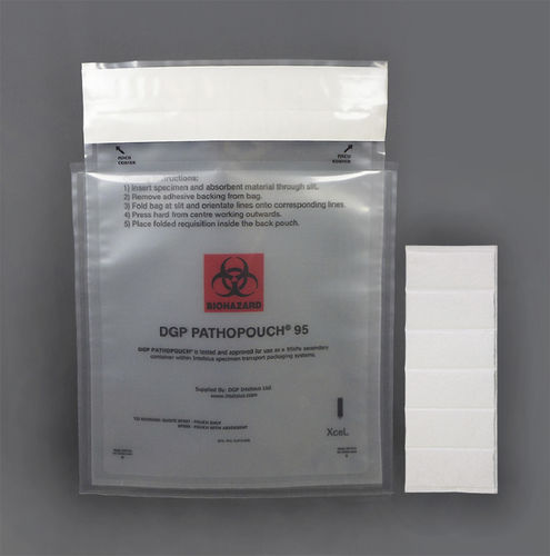 2000 Sacchetti Piatti In LDPE Trasparenti 40x28 Cm - Spessore 19 My Per Imballaggio - 5