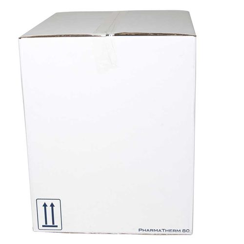 Scatola da imballaggio per prodotti farmaceutici - PharmaTherm 80 - DGP Intelsius GmbH - da trasporto / di carta / a temperatura controllata