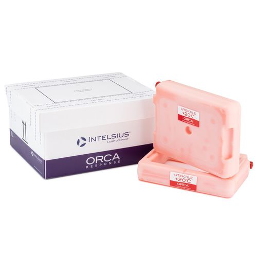 Scatola da imballaggio per prodotti farmaceutici - ORCA RESPONSE 1L - DGP Intelsius GmbH - da trasporto / di carta / a temperatura controllata