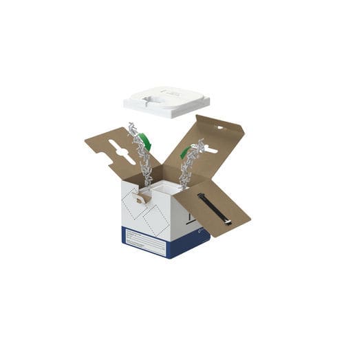 Scatola da imballaggio per prodotti farmaceutici - BioTherm 5 DI - DGP Intelsius GmbH - per campioni biologici / da trasporto / di carta