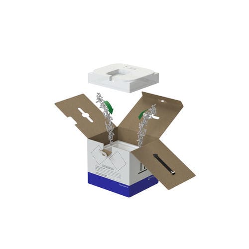 Scatola da imballaggio per prodotti farmaceutici - BioTherm 10 DI - DGP Intelsius GmbH - per campioni biologici / da trasporto / di carta