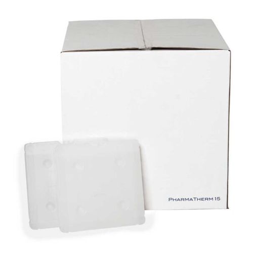 Scatola da imballaggio per prodotti farmaceutici - PharmaTherm - DGP Intelsius GmbH - da trasporto / di carta / isotermica