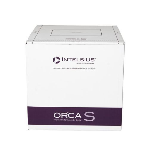 Scatola da imballaggio per prodotti farmaceutici - ORCA S 11L - DGP Intelsius GmbH - da trasporto / di carta / a temperatura controllata