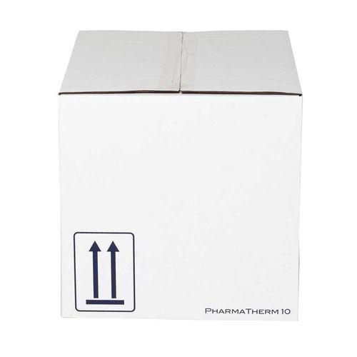 Scatola da imballaggio per prodotti farmaceutici - PharmaTherm 10 DI - DGP Intelsius GmbH - per campioni biologici / da trasporto / di carta