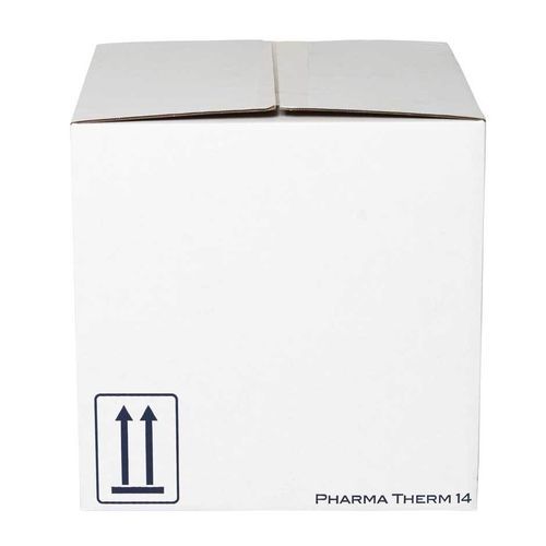 Scatola da imballaggio per prodotti farmaceutici - PharmaTherm 14 DI - DGP Intelsius GmbH - per campioni biologici / da trasporto / di carta