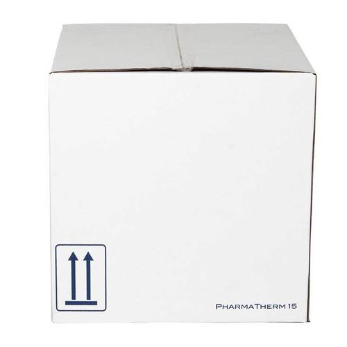 Scatola da imballaggio per prodotti farmaceutici - PharmaTherm 15 DI - DGP Intelsius GmbH - per prodotti biologici / da trasporto / di carta