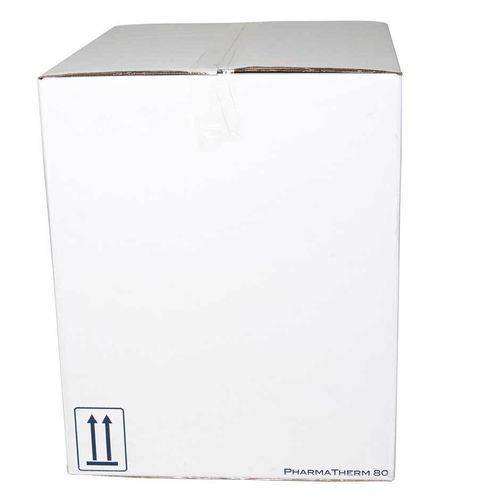 Scatola da imballaggio per prodotti farmaceutici - PharmaTherm 80 DI - DGP Intelsius GmbH - per campioni biologici / da trasporto / di carta