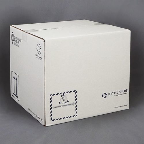 Scatola da imballaggio per prodotti farmaceutici - PHARMATHERM 10 - DGP Intelsius GmbH - per campioni biologici / da trasporto / per prodotti termosensibili