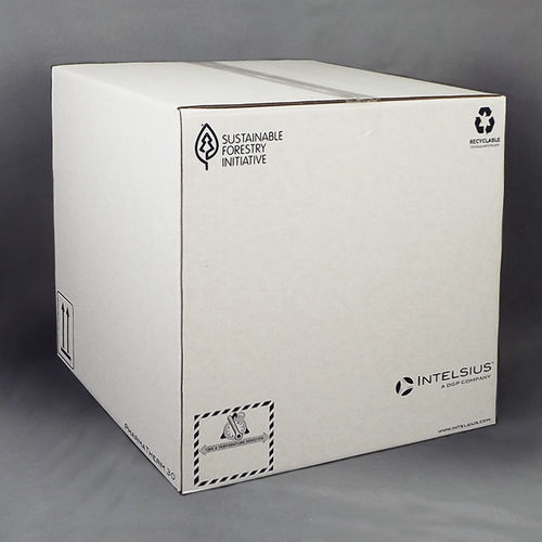 Scatola da imballaggio per prodotti farmaceutici - PHARMATHERM 30 HP Summer Packout - DGP Intelsius GmbH - per campioni biologici / da trasporto / per prodotti termosensibili