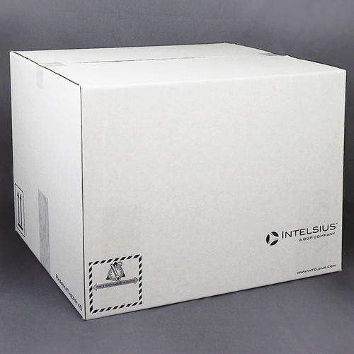 Scatola da imballaggio per prodotti farmaceutici - PHARMATHERM 45 - DGP Intelsius GmbH - per campioni biologici / da trasporto / per prodotti termosensibili