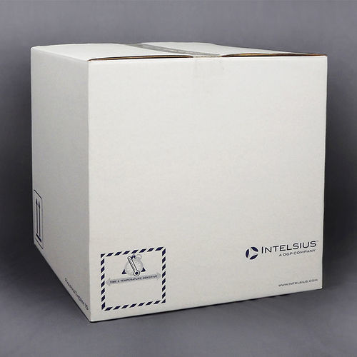 Scatola da imballaggio per prodotti farmaceutici - PHARMATHERM 15P CRT - DGP Intelsius GmbH - per campioni biologici / da trasporto / per prodotti termosensibili