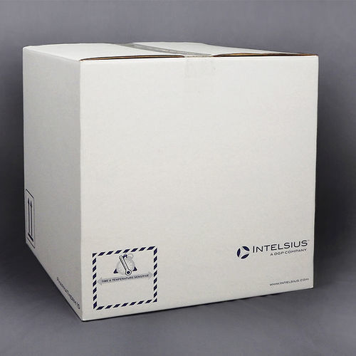 Scatola da imballaggio per prodotti farmaceutici - PHARMATHERM 15P  - DGP Intelsius GmbH - per campioni biologici / da trasporto / per prodotti termosensibili
