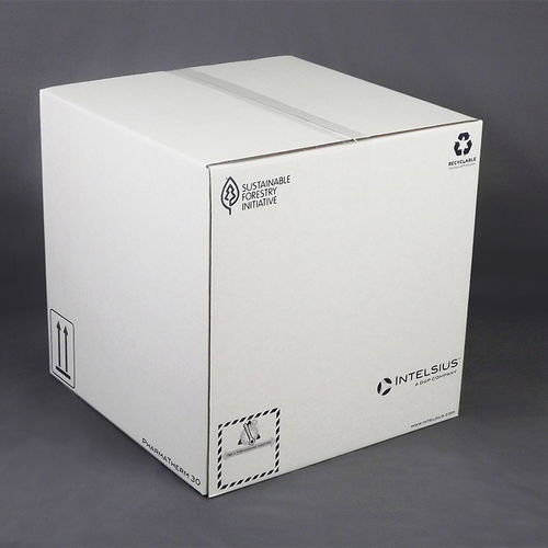 Scatola da imballaggio per prodotti farmaceutici - PHARMATHERM 30P CRT - DGP Intelsius GmbH - per campioni biologici / da trasporto / per prodotti termosensibili