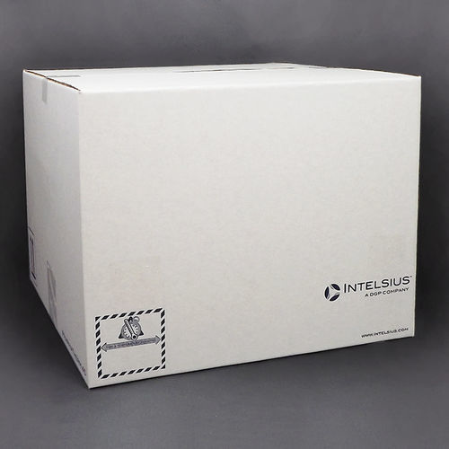 Scatola da imballaggio per prodotti farmaceutici - PHARMATHERM 45P CRT - DGP Intelsius GmbH - per campioni biologici / da trasporto / per prodotti termosensibili