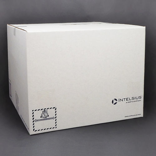 Scatola da imballaggio per prodotti farmaceutici - PHARMATHERM 45P - DGP Intelsius GmbH - per campioni biologici / da trasporto / per prodotti termosensibili