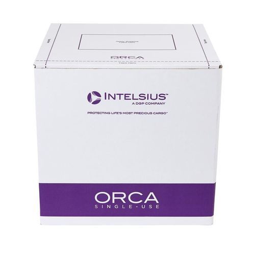 Scatola da imballaggio per prodotti farmaceutici - ORCA S 23 L - DGP Intelsius GmbH - per campioni biologici / da trasporto / per prodotti termosensibili