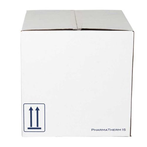 Scatola da imballaggio per prodotti farmaceutici - PharmaTherm Dry Ice - DGP Intelsius GmbH - da trasporto / di carta / isotermica
