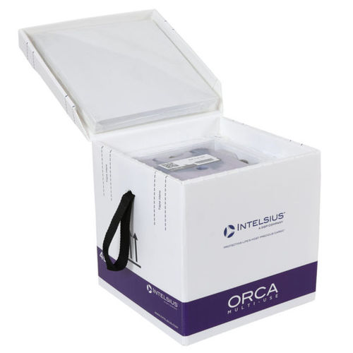 Scatola da imballaggio da trasporto - ORCA Multi-Use - DGP Intelsius GmbH - di carta / a temperatura controllata