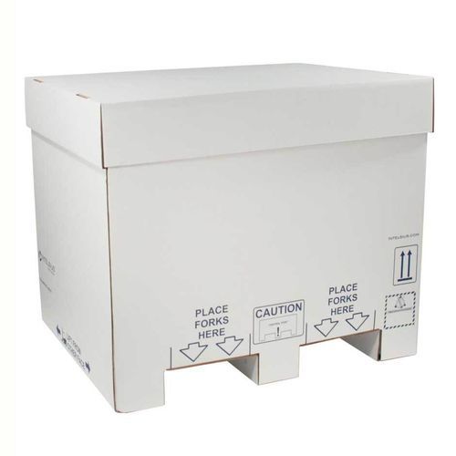Scatola da imballaggio per prodotti farmaceutici - PharmaTherm Pallet 230 - DGP Intelsius GmbH - da trasporto / di carta / a temperatura controllata