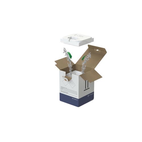 Scatola da imballaggio per prodotti farmaceutici - BIOTHERM 3 DI - DGP Intelsius GmbH - per campioni biologici / da trasporto / per prodotti termosensibili