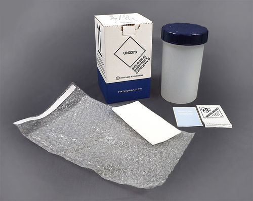 Contenitore per campioni con mantenimento della catena del freddo - BioTherm 10 DI - DGP Intelsius GmbH - di trasporto / per prodotti termosensibili / per prodotti termosensibili