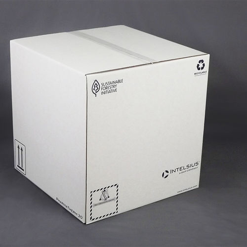 Contenitore per vaccini - PHARMATHERM 30 - DGP Intelsius GmbH - per prodotti termosensibili / di trasporto / con mantenimento della catena del freddo