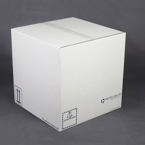 Scatola da imballaggio per prodotti termosensibili - PHARMATHERM 30 - DGP Intelsius GmbH - per prodotti farmaceutici / isolante / isotermica
