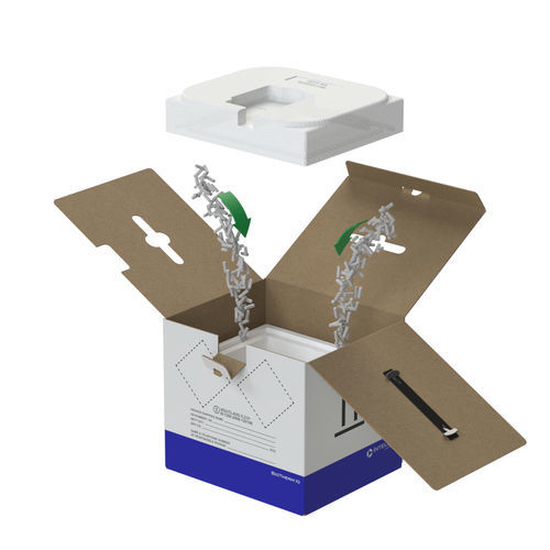 Scatola da imballaggio per prodotti farmaceutici - PHARMATHERM 10 - DGP Intelsius GmbH - per prodotti biologici / per campioni biologici / da trasporto