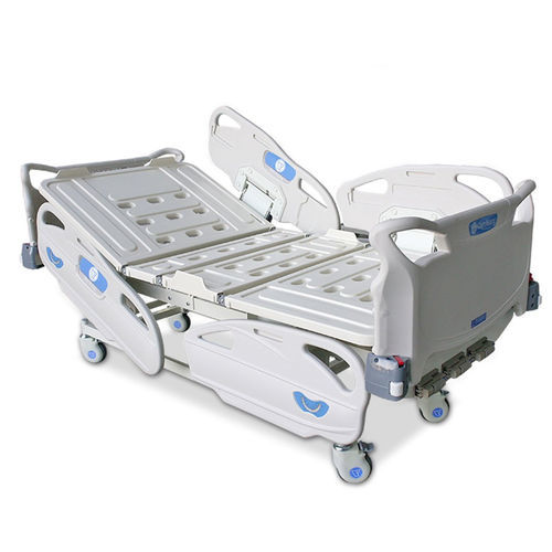 Letto da ospedale - M4P-HA3-T - Chen Kuang Industries - medico / manuale / ad altezza fissa