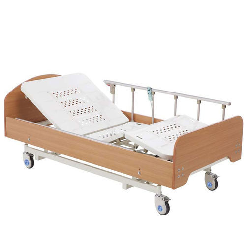 Letto medico - EAL-WS3 - Chen Kuang Industries - per lungodegenza / elettrico / ad altezza regolabile