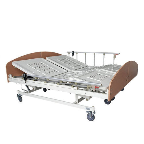 Letto medico - 870W9 - Chen Kuang Industries - elettrico / con rotelle / matrimoniale
