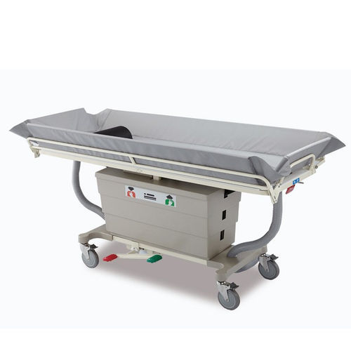 Carrello da doccia idraulico - STS-OSP-T - Chen Kuang Industries - bariatrico / per adulto