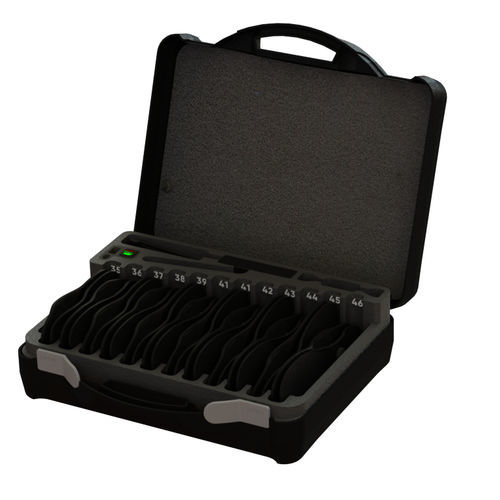 Piattaforma di telemonitoraggio di riabilitazione - FeetMe® - Feetme - portatile / USB