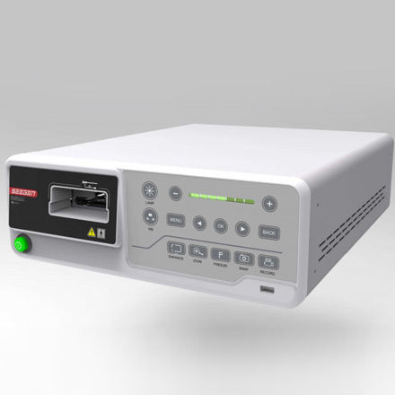 Videoprocessore per endoscopia - PL-1000 - Seegen - con videoregistratore / con porte USB