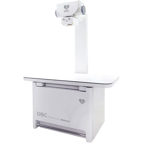 Sistema di radiografia veterinaria digitale - Vigor N01 - Shanghai DBC Medical Imaging Technology