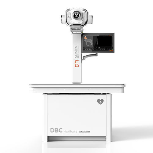 Sistema di fluoroscopia veterinaria digitale - Genius SC04 - Shanghai DBC Medical Imaging Technology