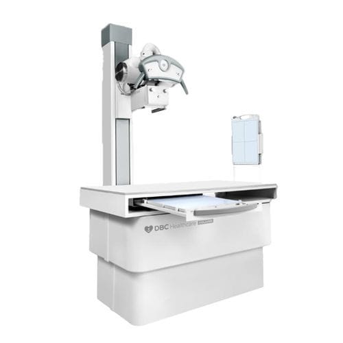Sistema di radiografia veterinaria digitale - Deluxe Pet DR - Shanghai DBC Medical Imaging Technology