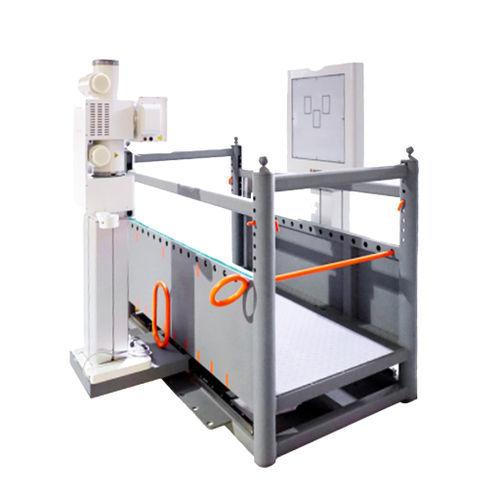 Sistema di radiografia veterinaria digitale - Equine DR - Shanghai DBC Medical Imaging Technology - mobile