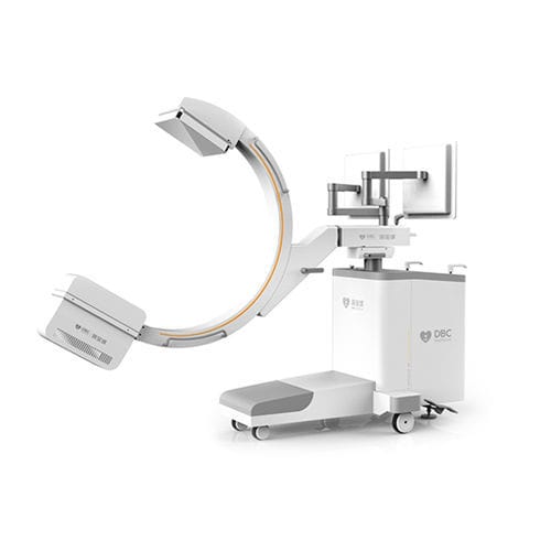 Sistema di radiografia veterinaria digitale - Mirror35 - Shanghai DBC Medical Imaging Technology - mobile