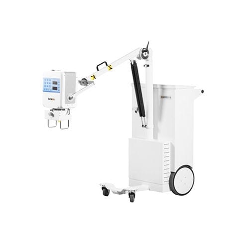 Sistema di radiografia veterinaria digitale - Picasso - Shanghai DBC Medical Imaging Technology - mobile
