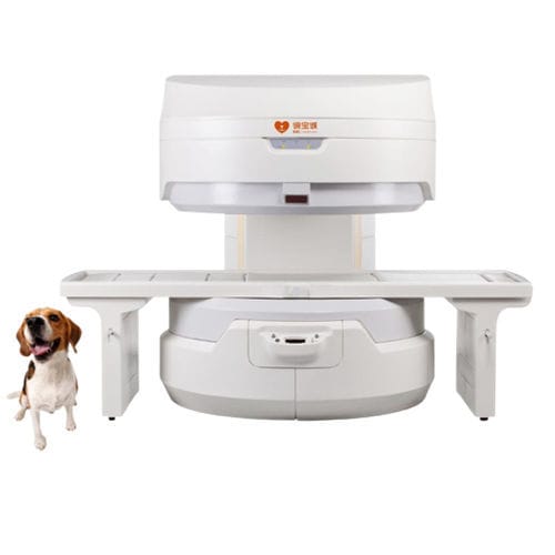Sistema MRI veterinario per cani - Supernova C5（0.35T） - Shanghai DBC Medical Imaging Technology