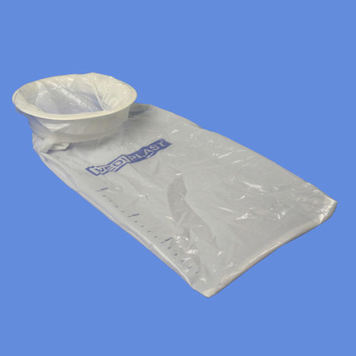 Sacchetti Per Vomito Super Assorbenti - Confezione Da 20 Con Rivestimento Gelificante - Foto 7