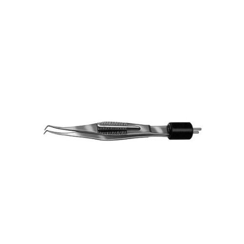 Pinza per oftalmologia - S2050 9 - Storz Eye - riutilizzabile / bipolare / curva