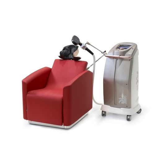 Stimolatore magnetico transcranico TMS + rTMS - Blossom TMS™ FDA cleared - SEBERS Medical