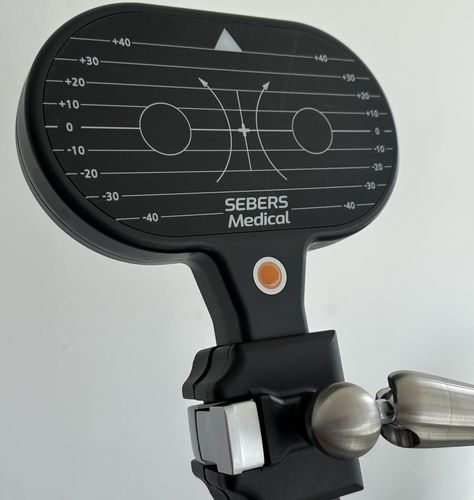Bobina TMS doppia - SEBERS Medical