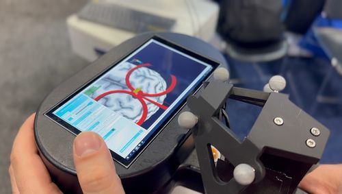 Sistema di neuronavigazione per TMS - TMS Pilot™ - SEBERS Medical